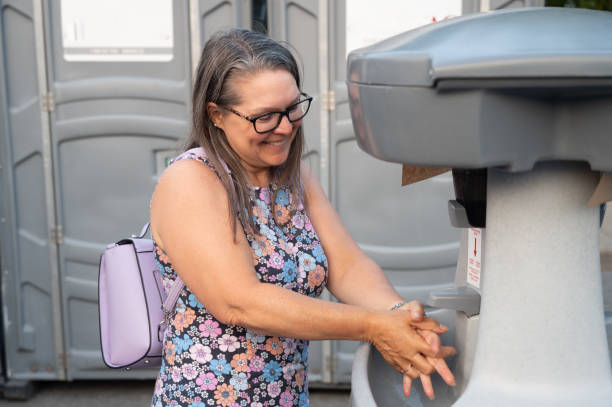 Best Luxury portable toilet rental  in South Pottstown, PA