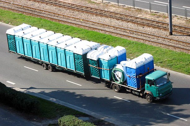 Best Portable restroom trailer rental  in South Pottstown, PA